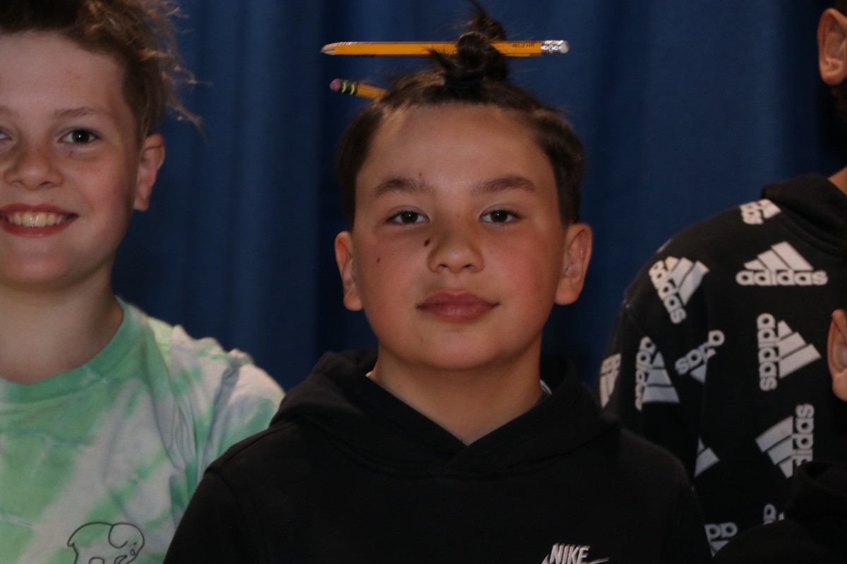 Crazy Hair was on Full Display at Horizons on the Hudson!- News